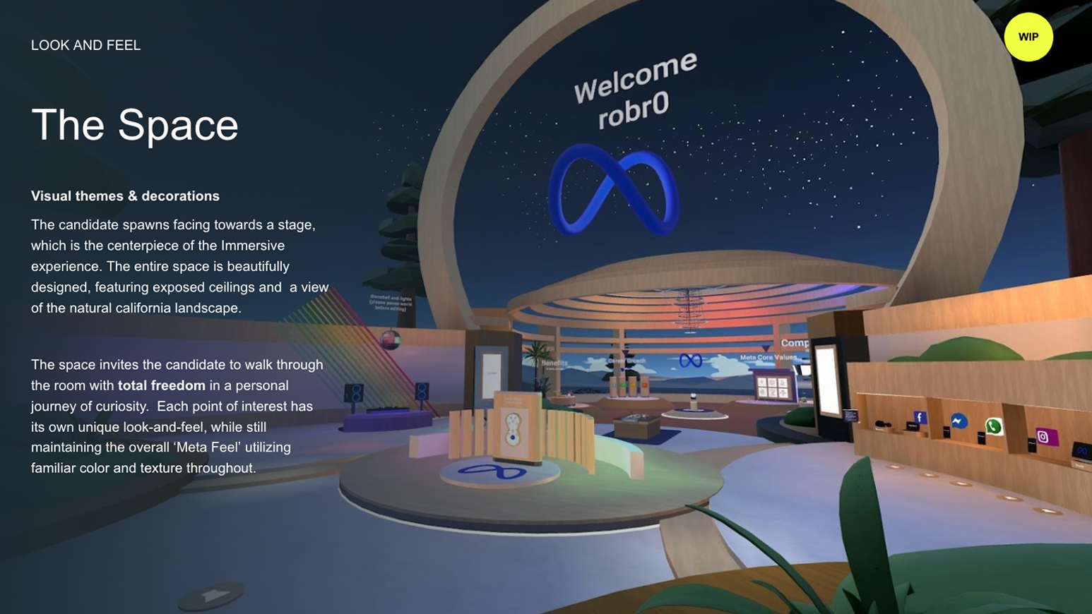 VR Careers — Offer Letter World